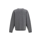 Gray Wool Oves Aries Sweatshirt