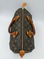 LOUIS VUITTON Speedy 30 Monogram Handbag