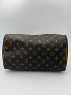 LOUIS VUITTON Speedy 30 Monogram Handbag