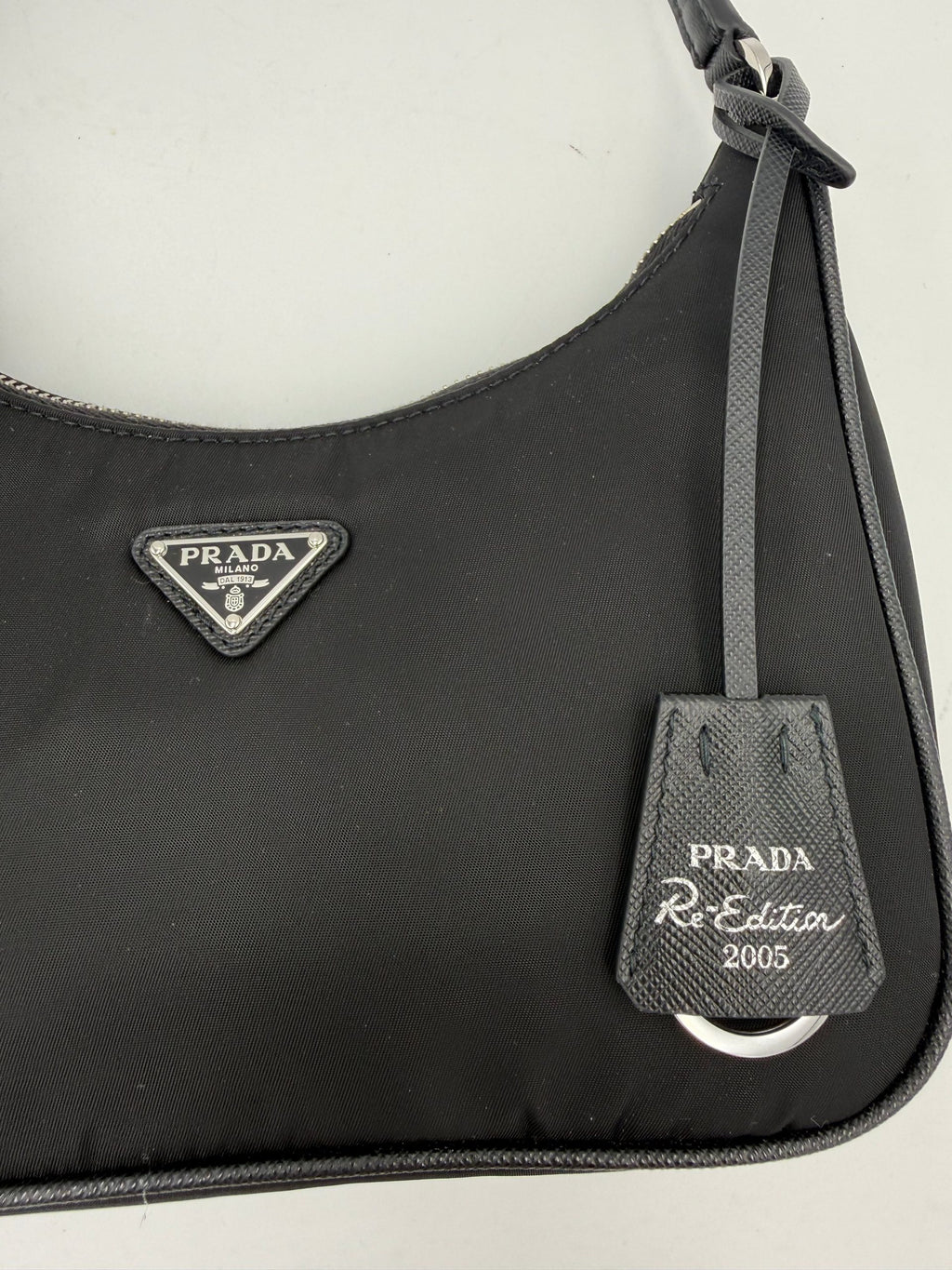 PRADA Re-Nylon RE-EDITION 2005 Handbag
