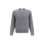 Gray Wool Oves Aries Sweatshirt