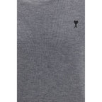Gray Wool Oves Aries Sweatshirt
