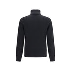 Black Wool Oves Aries Sweatshirt