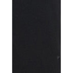 Black Wool Oves Aries Sweatshirt