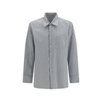 Gray Cotton Shirt