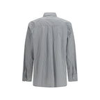 Gray Cotton Shirt