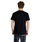 Black Cotton Sportswear