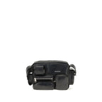 Black Lamb Ovis Aries Shoulder Bag