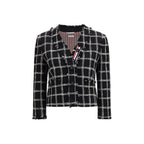 Black Cotton Jacket