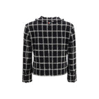 Black Cotton Jacket