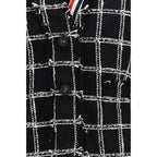Black Cotton Jacket