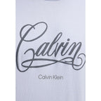 Blue Cotton T-Shirt
