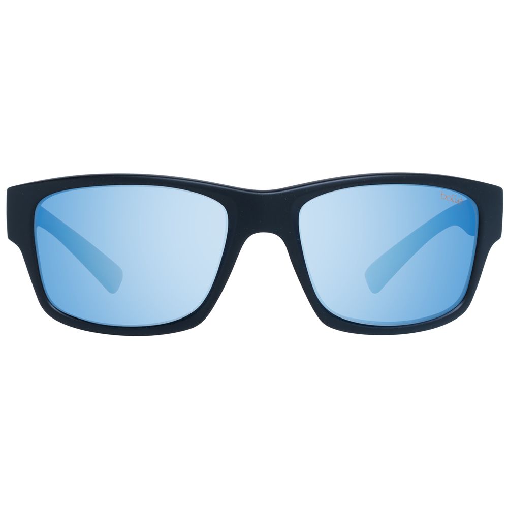 Black Plastic Sunglasses