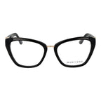 Black Metal & Plastic Glasses (Frames)