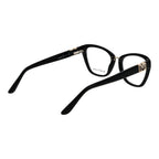 Black Metal & Plastic Glasses (Frames)