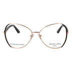 Rose Gold Metal Glasses (Frames)