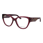 Pink Plastic Glasses (Frames)