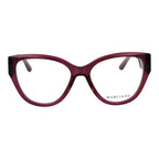 Pink Plastic Glasses (Frames)