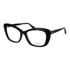 Black Plastic Glasses (Frames)