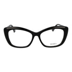 Black Plastic Glasses (Frames)
