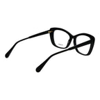Black Plastic Glasses (Frames)