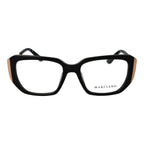 Black Plastic Glasses (Frames)