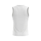 White Cotton Tank Tops