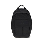 Black Polyamide Backpack