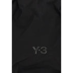 Black Polyamide Backpack