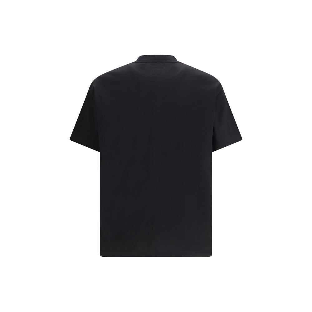 Black Cotton Sportswear