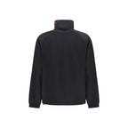 Black Polyamide Top