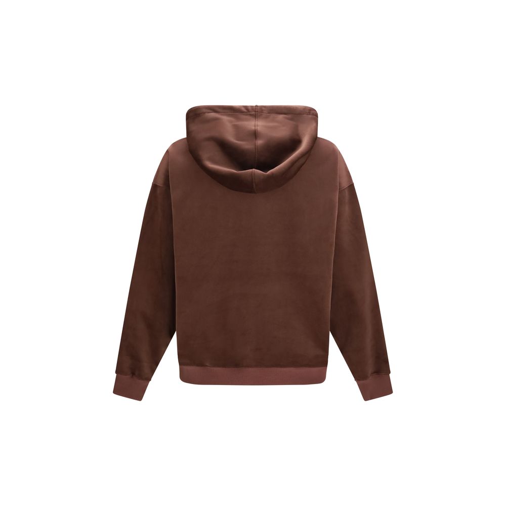Bordeaux Recycled Polyester Sweatshirt