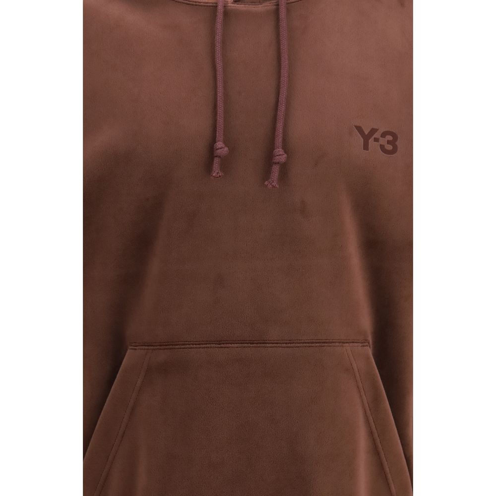 Bordeaux Recycled Polyester Sweatshirt