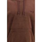 Bordeaux Recycled Polyester Sweatshirt