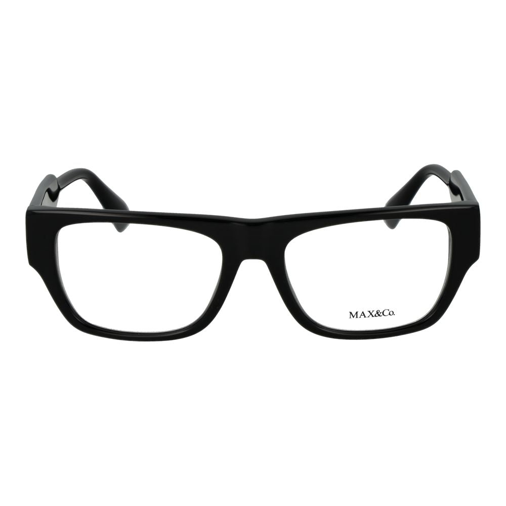 Black  Glasses (Frames)