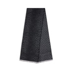 Gray Wool Oves Aries Scarf