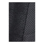 Gray Wool Oves Aries Scarf