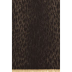 Brown Wool Oves Aries Scarf