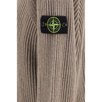 Beige Cashmere Sweatshirt