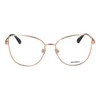 Rose Gold Metal Glasses (Frames)