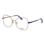 Gold Metal Glasses (Frames)