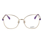 Gold Metal Glasses (Frames)
