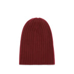 Bordeaux Cashmere Beanie