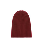 Bordeaux Cashmere Beanie