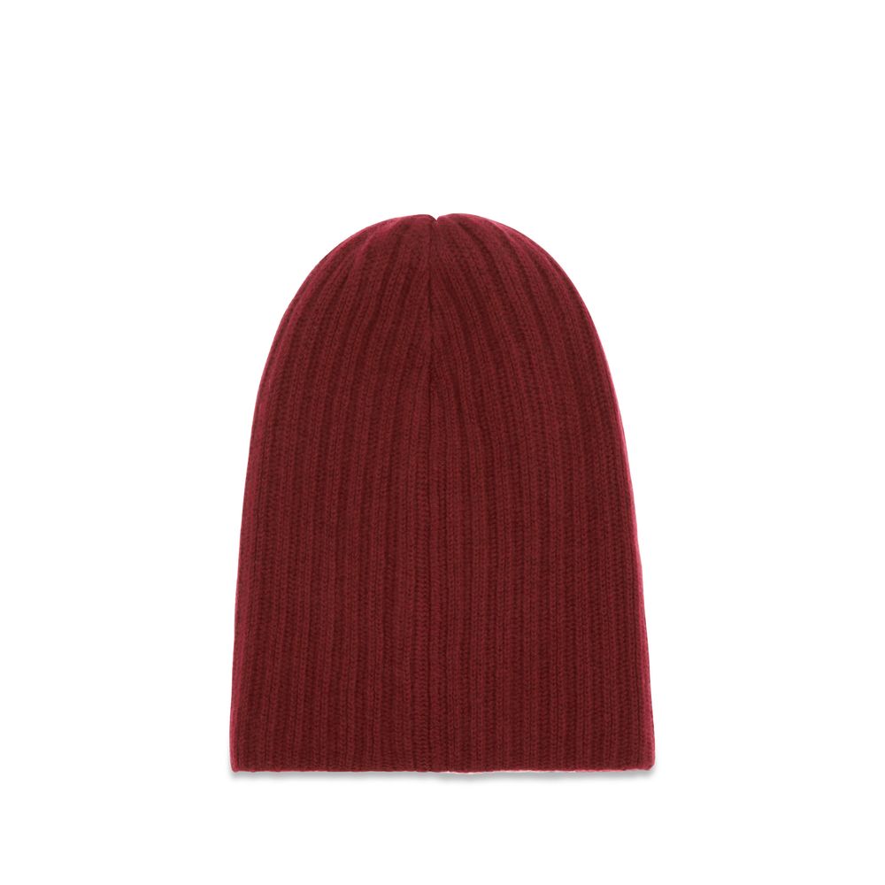 Bordeaux Cashmere Beanie
