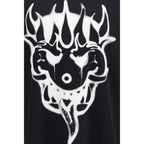 Black Cotton Sportswear
