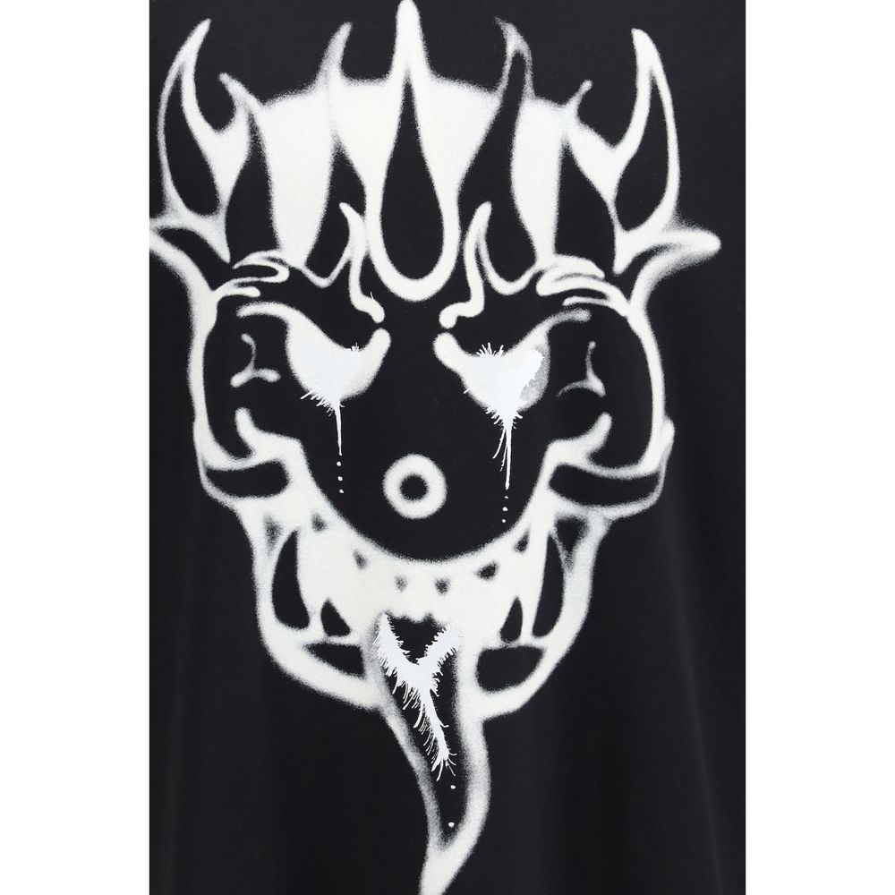 Black Cotton Sportswear