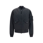 Black Polyamide Bomber