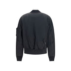 Black Polyamide Bomber