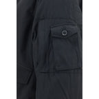 Black Polyamide Bomber